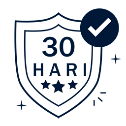 Garansi 30 Hari