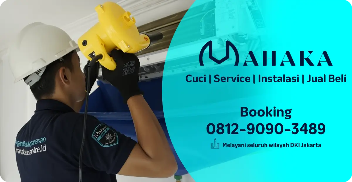 Service AC Jakarta