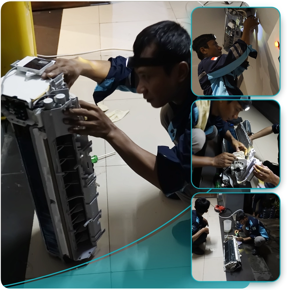 Service AC