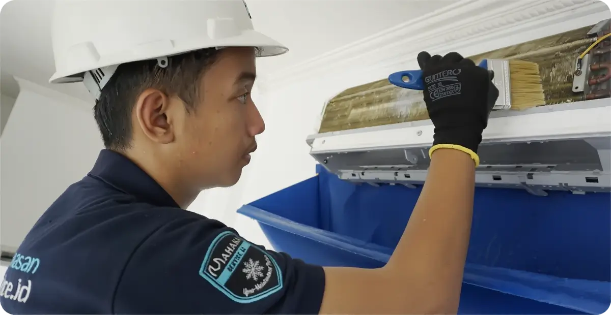 Service AC Jakarta