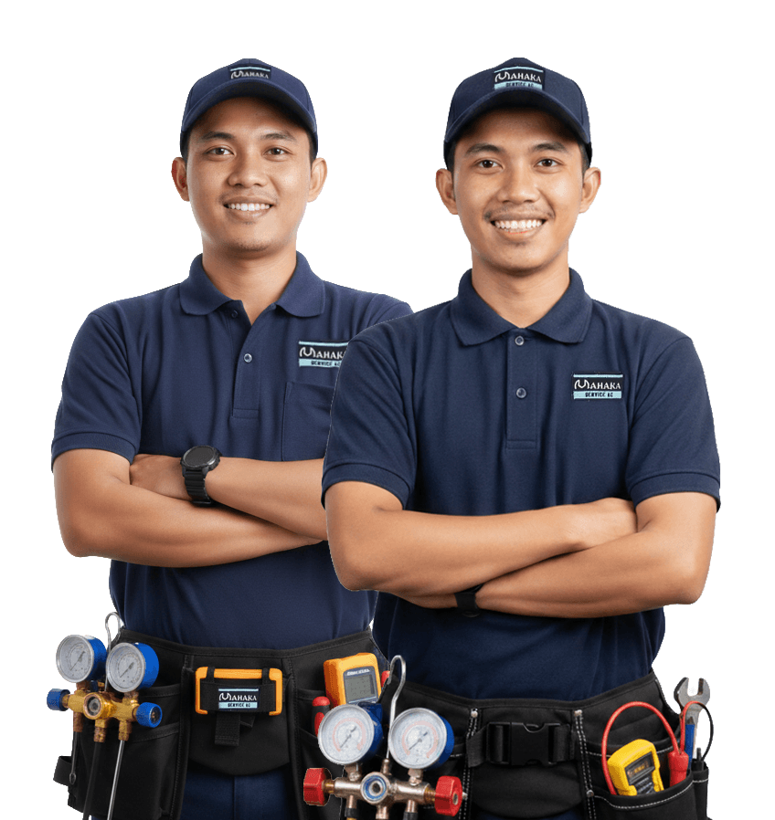Teknisi AC Mahaka